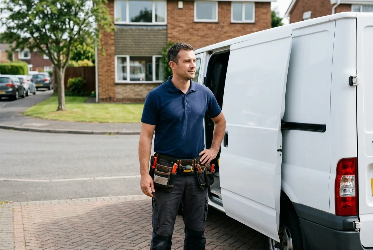 Same-Day Garage Door Repair in Indianapolis