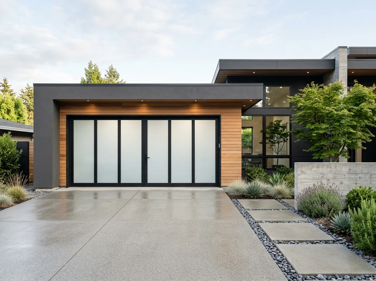 Same-Day Garage Door Repair detail