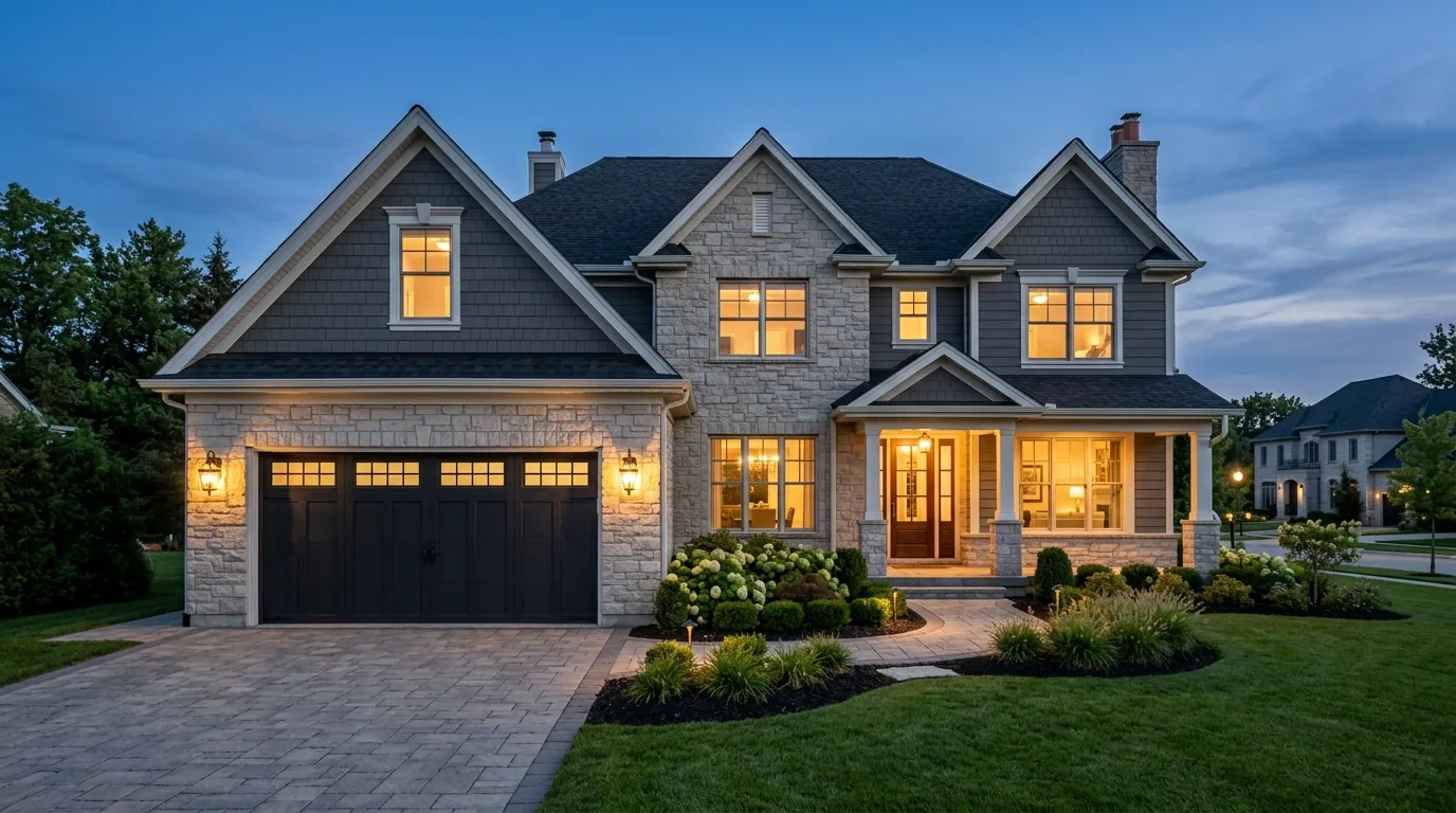 Does a New Garage Door Increase Home Value?